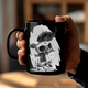 Skull Mug - Bones & Drops