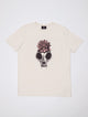 Skull T-shirt - Lotus