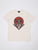 T-shirt Tête de Mort - Rising Sun