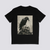 Skull T-shirt - Raven