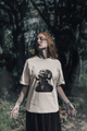 Skull T-shirt - The Fallen