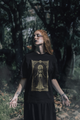 Skull T-shirt - The Witch
