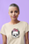 Skull T-shirt - Frida